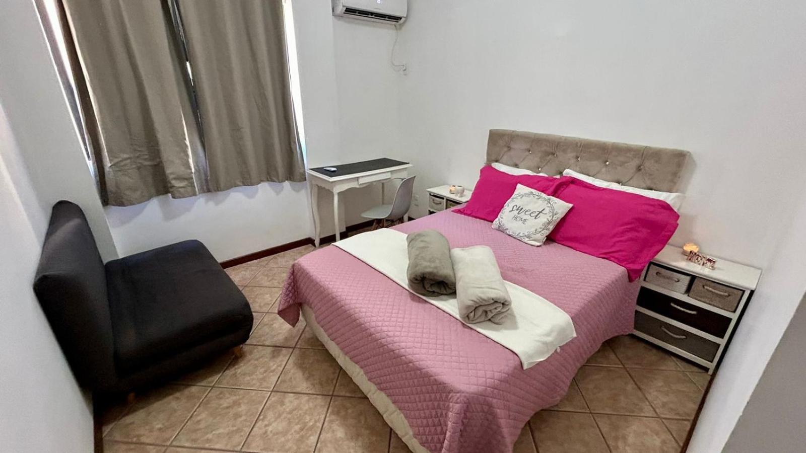 Bombas/ Bombinhas, A 50M Do Mar, Apartamento 2 Quartos, Com Churrasqueira Na Sacada, Ar E Wi-Fi Экстерьер фото