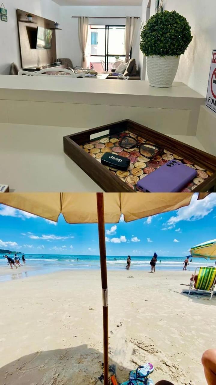 Bombas/ Bombinhas, A 50M Do Mar, Apartamento 2 Quartos, Com Churrasqueira Na Sacada, Ar E Wi-Fi Экстерьер фото